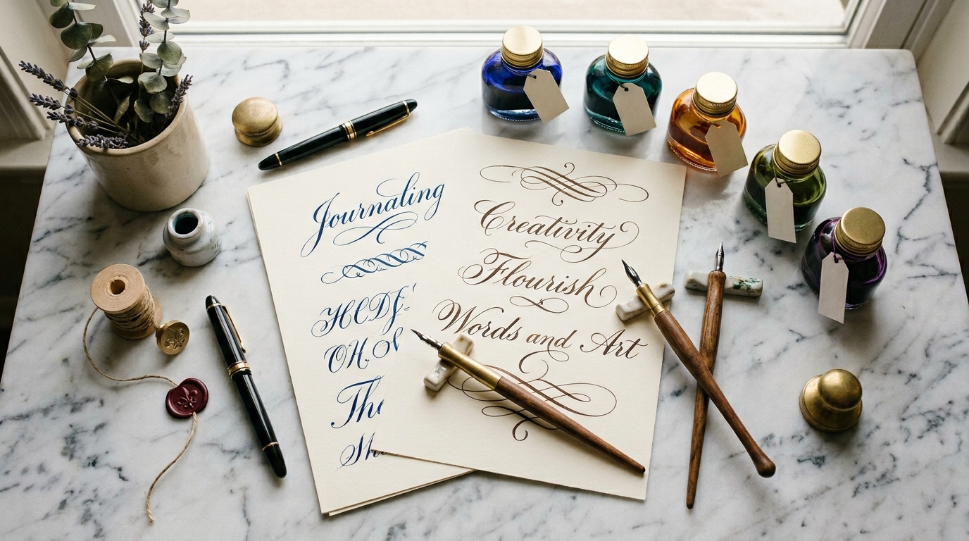 Calligraphy for Wedding Stationery: Styles, Costs, and DIY Tips ...