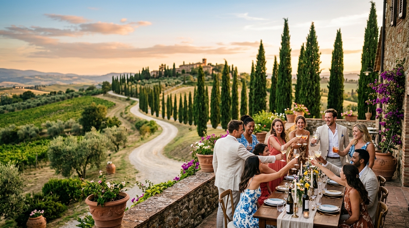 Destination Wedding Guest Activities: Keeping Everyone Entertained ...