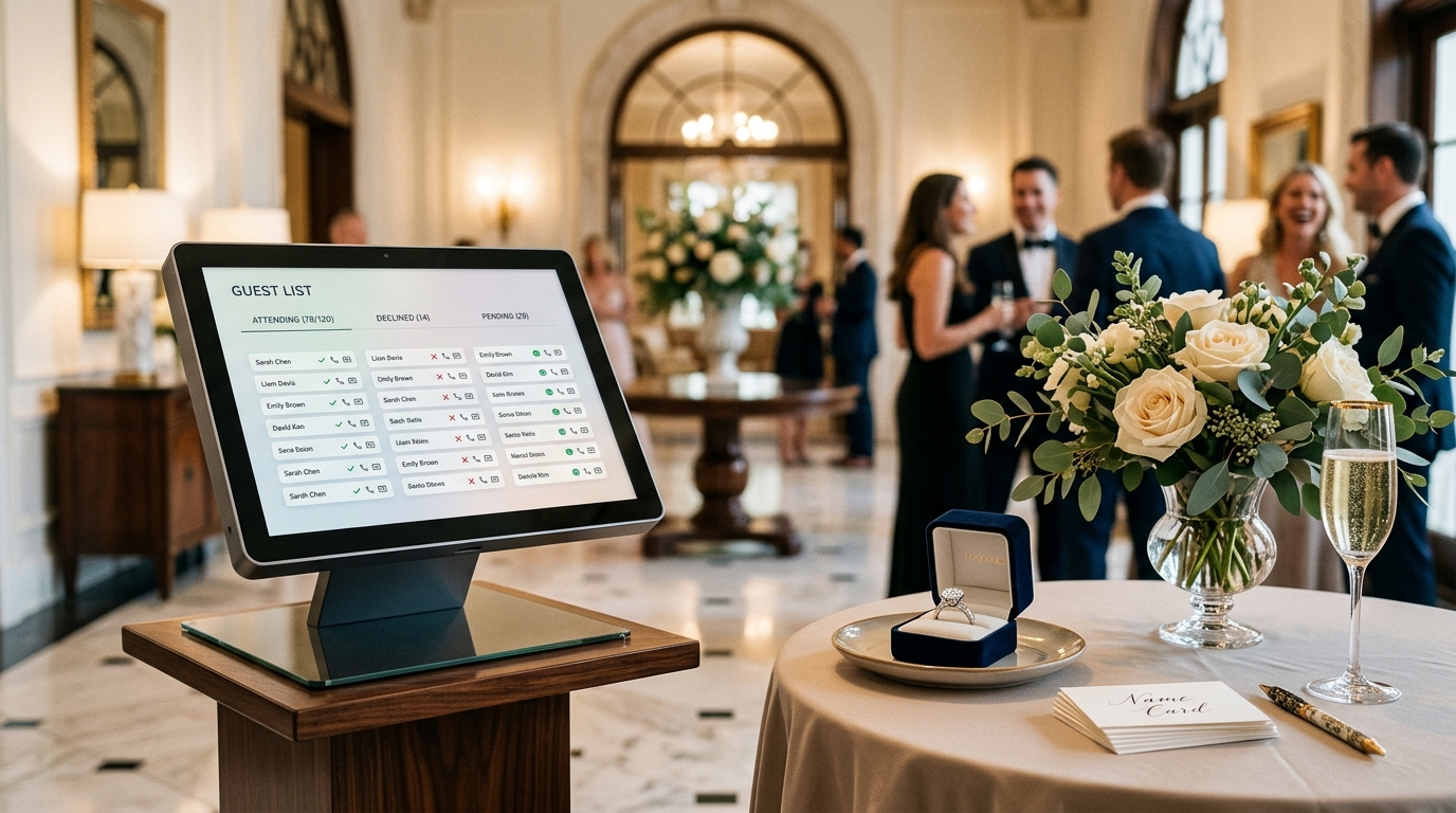 engagement party guest list rules | SeatYourself