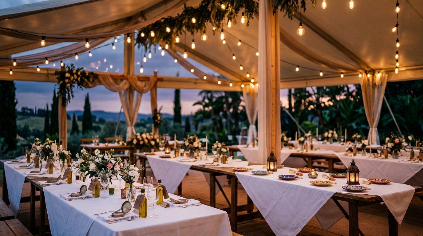 Fun Table Assignment Ideas: Names, Themes, and Creative Labels ...