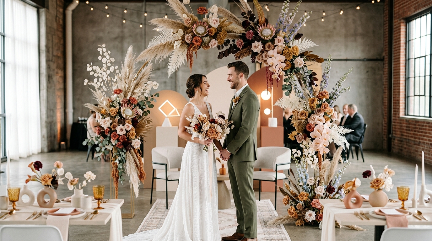 Most Popular Wedding Months in 2026: When Couples Are Getting Married ...