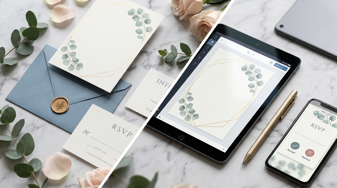 Paperless Post for Weddings: Digital Invitation Review | SeatYourself