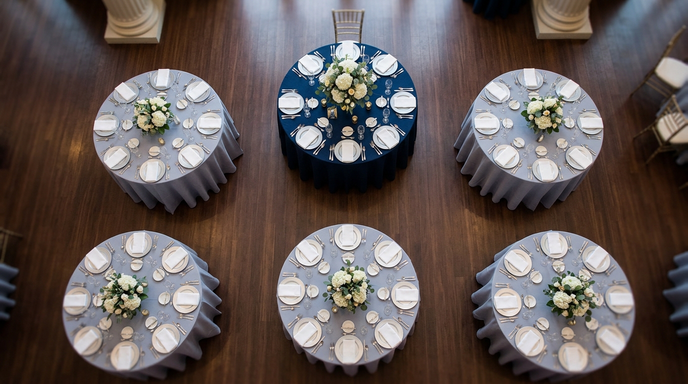 Retirement Party Seating Arrangements: Honoring the Guest | SeatYourself