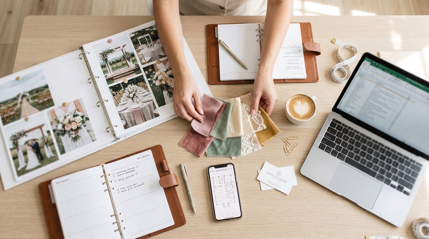 The Wedding Planner Assistant Role: Starting Your Career | SeatYourself
