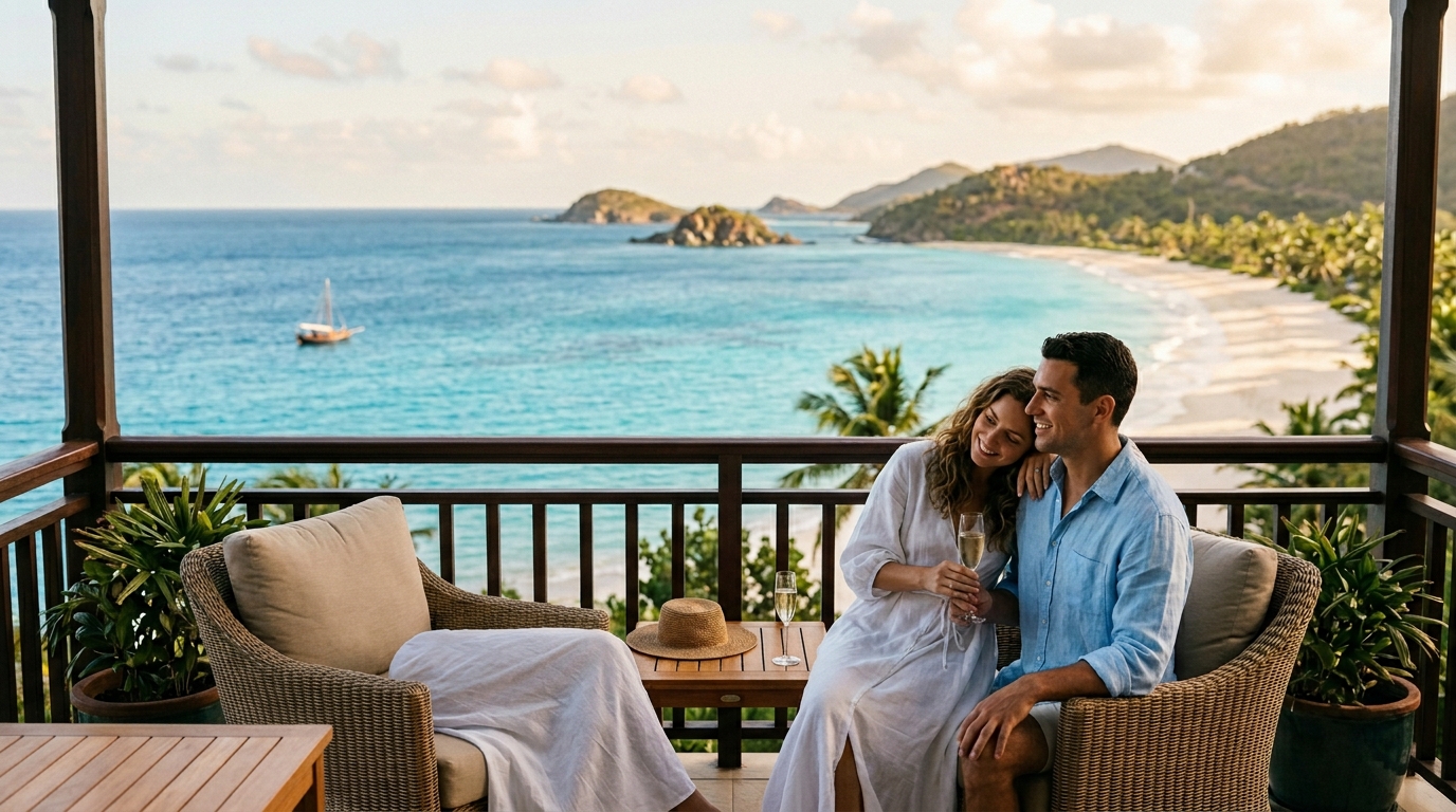 Top Beach Honeymoon Destinations: Sun, Sand, and Relaxation | SeatYourself