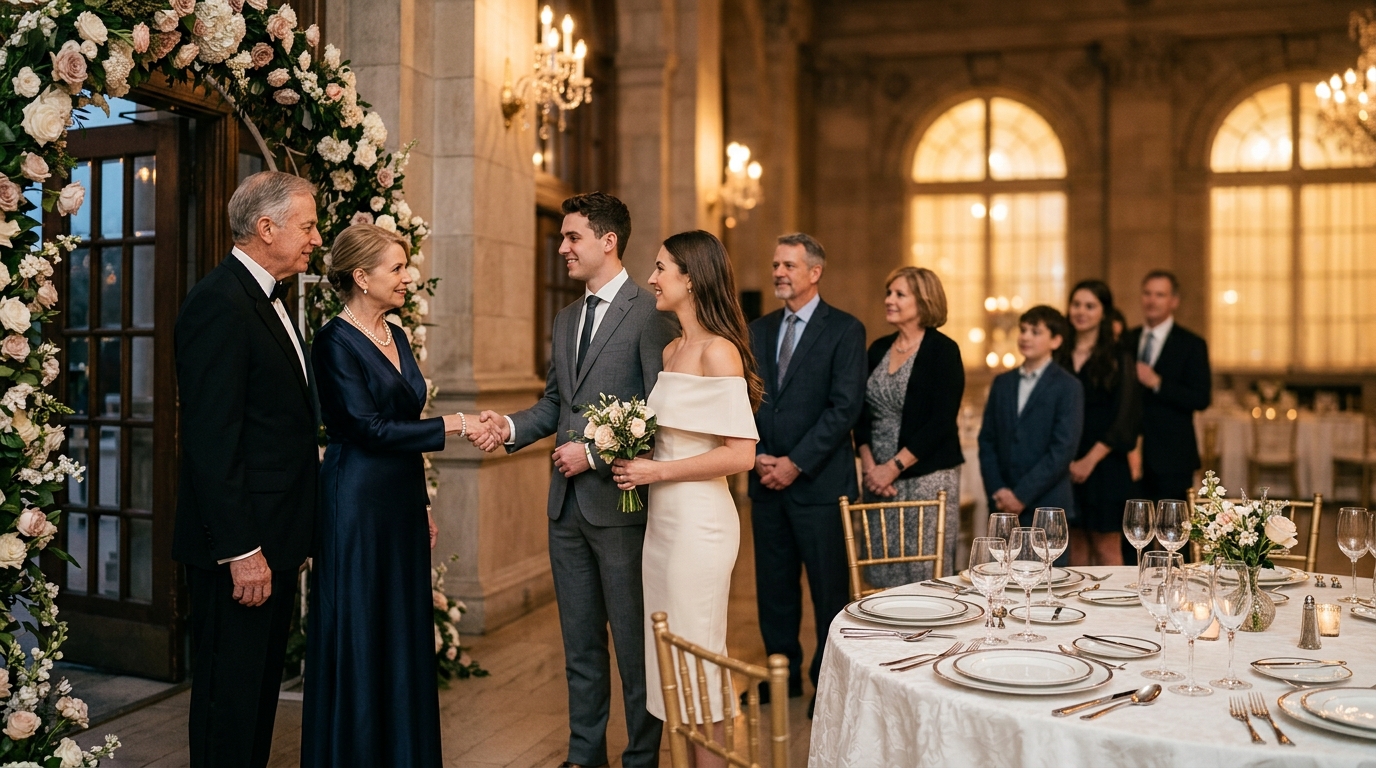 Wedding Etiquette Across Generations: Boomer to Gen Z | SeatYourself