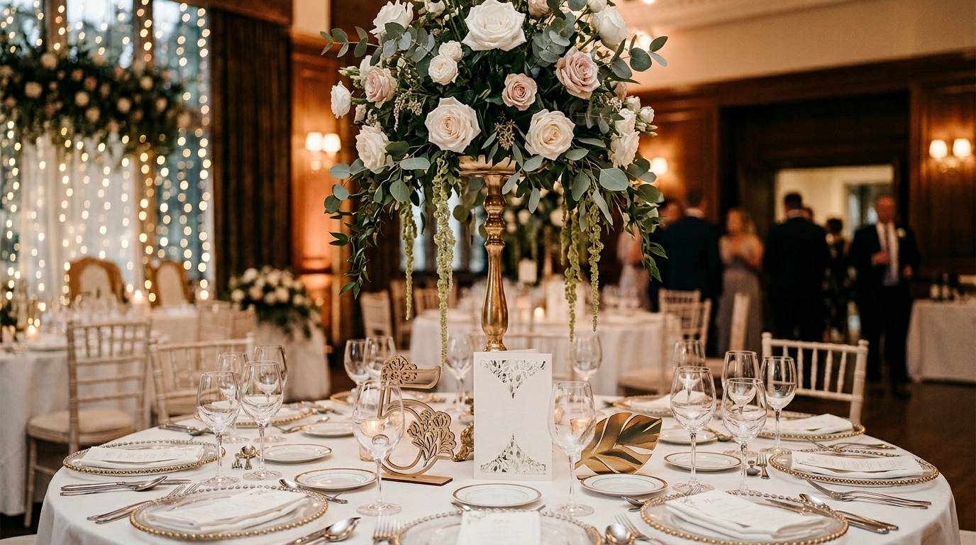 Wedding Table Signage Ideas That Add Personality | SeatYourself